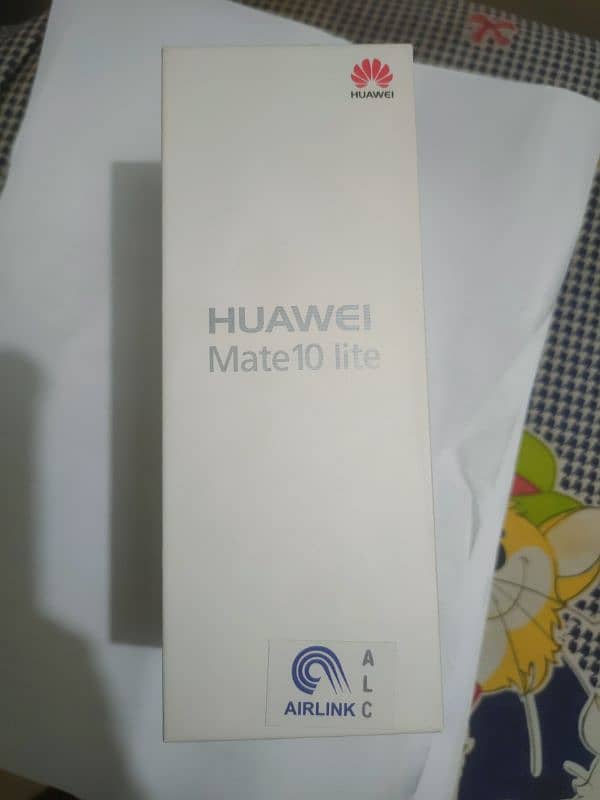 Huawei mate 10 lite 9