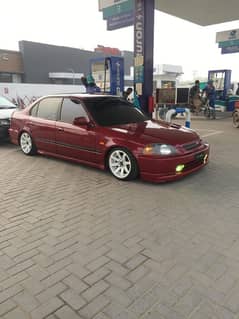 Honda Civic Prosmetic 1998