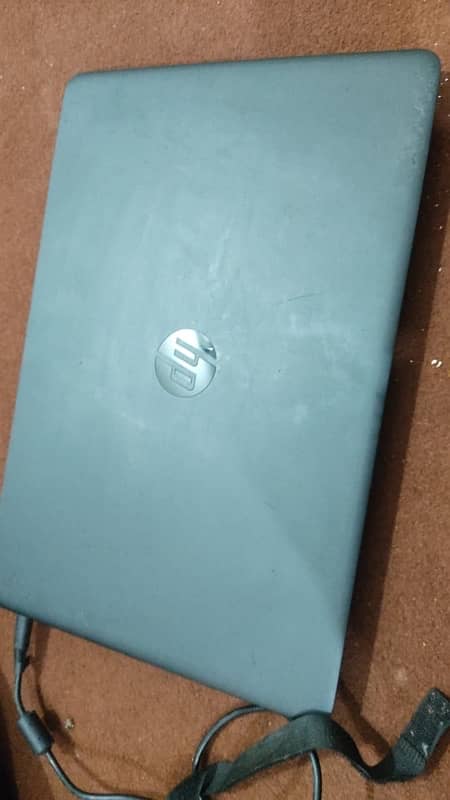 hp laptp core i5 4 genretion 1