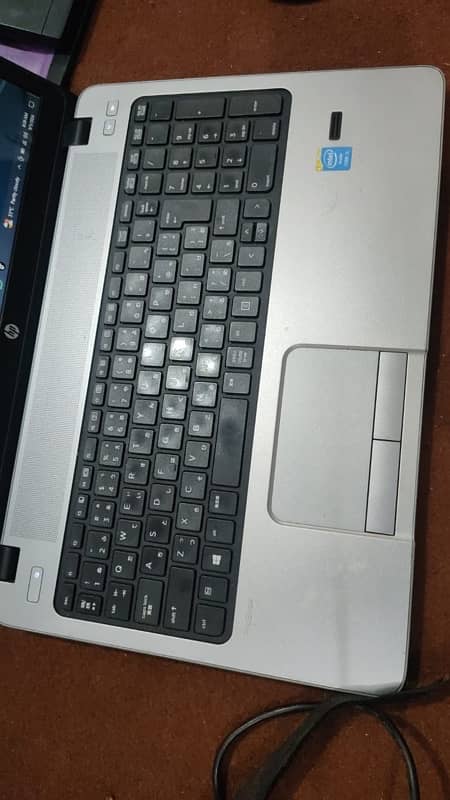 hp laptp core i5 4 genretion 2