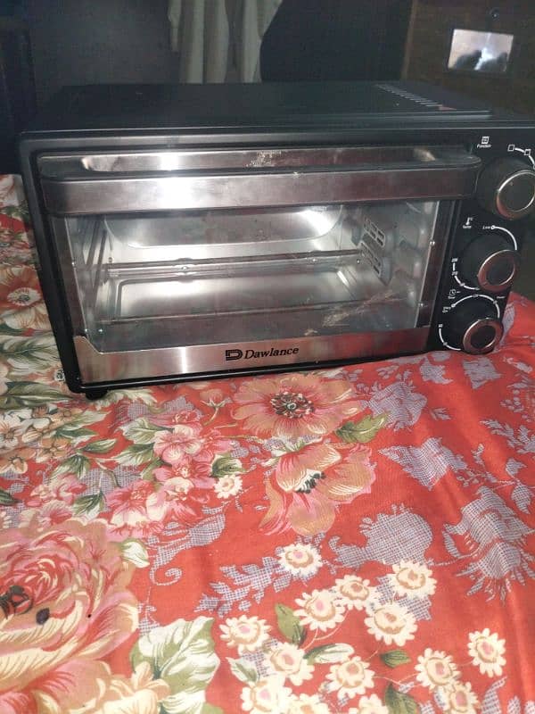 Dawlance Dwmo 2113c mini ovens for sale 2