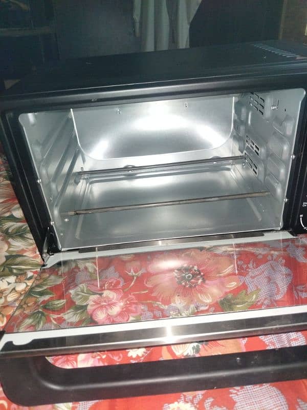 Dawlance Dwmo 2113c mini ovens for sale 5