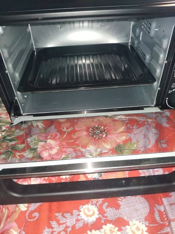 Dawlance Dwmo 2113c mini ovens for sale 6