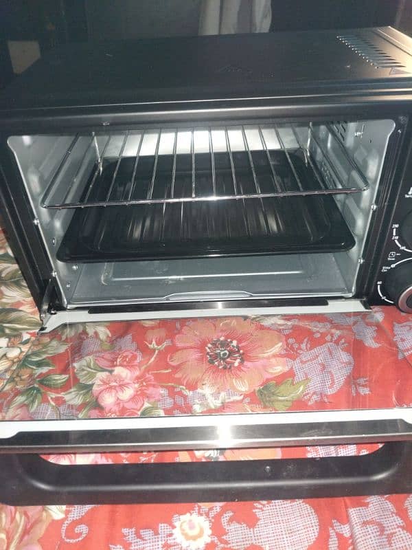 Dawlance Dwmo 2113c mini ovens for sale 8