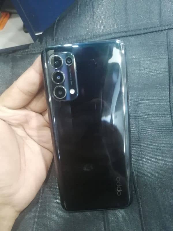 oppo Reno 5 2