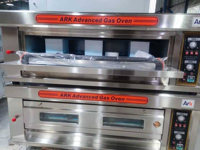 Middle by marshall conveyor belt pizza oven & other kitchen equipment 15