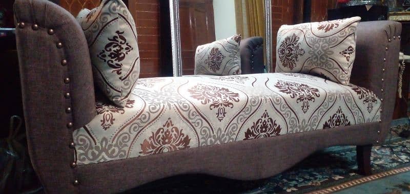 Very beautiful heavy comfortable Molty foam dewan03335138001 0