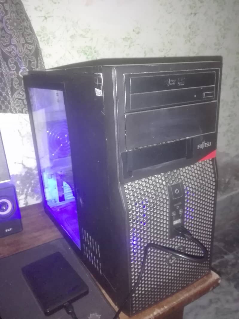 Gaming pc for sell with asus ddr5 graphic card 0