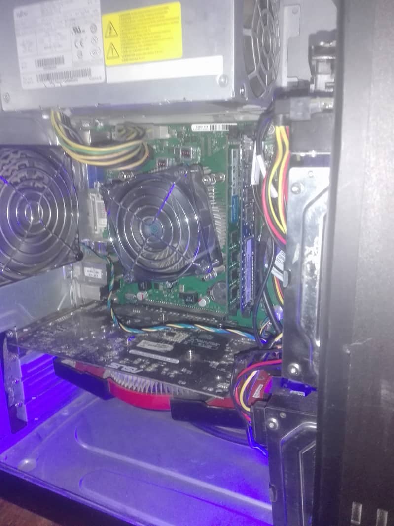 Gaming pc for sell with asus ddr5 graphic card 1