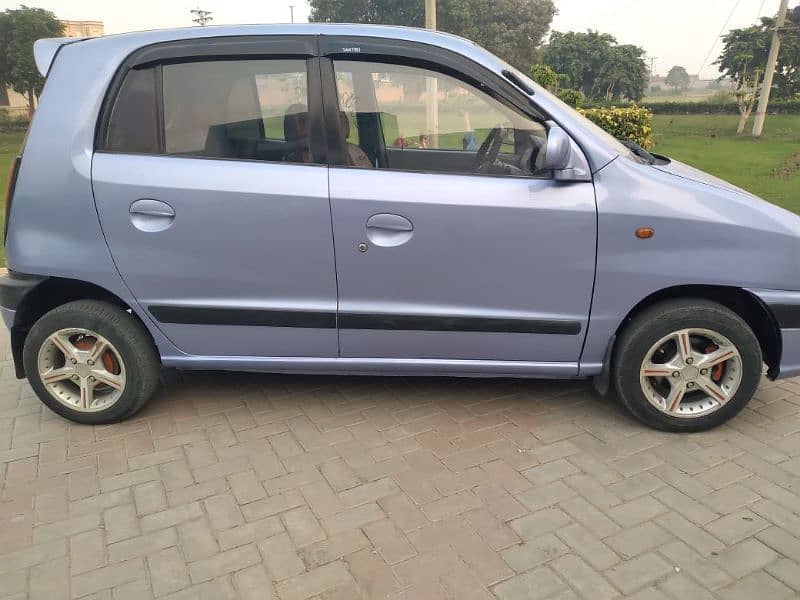 Hyundai Santro 2005 Urgent sale 1