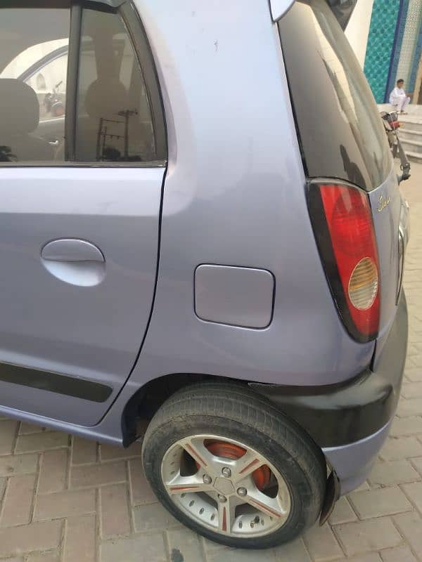 Hyundai Santro 2005 Urgent sale 5