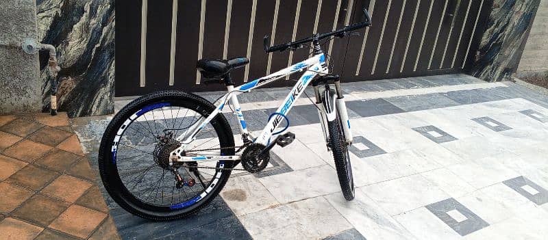 Mountain Bike for Sale - Rybike in Good Condition 1