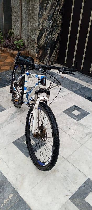 Mountain Bike for Sale - Rybike in Good Condition 3