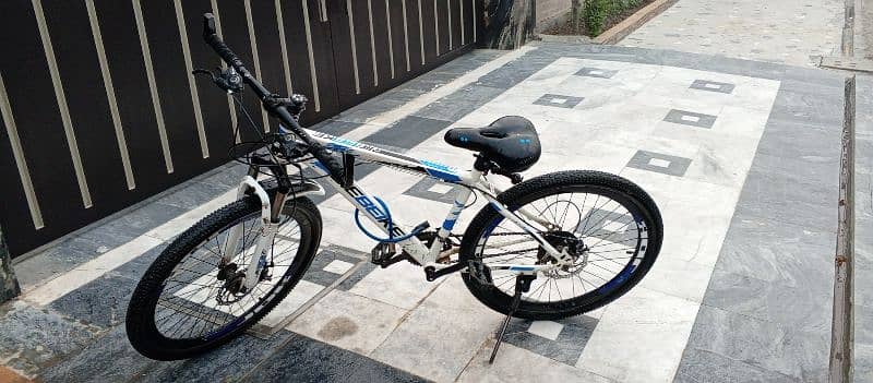 Mountain Bike for Sale - Rybike in Good Condition 4