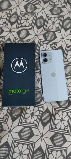 Motorola g 84