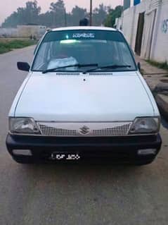 Suzuki Mehran VX 1998 urgent