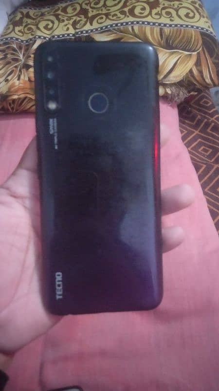 Tecno spark 4  3, GB ram 32 GB ROM 3