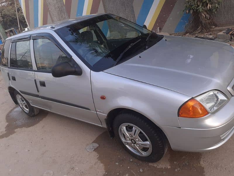 Suzuki Cultus VXR 2004 0