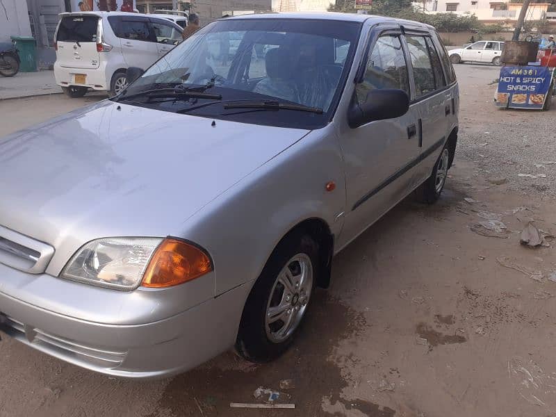 Suzuki Cultus VXR 2004 6