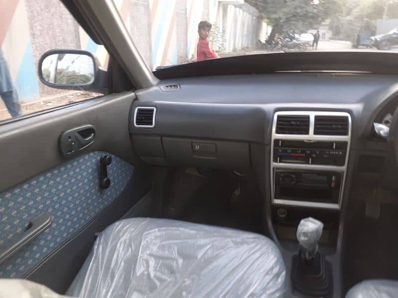 Suzuki Cultus VXR 2004 8