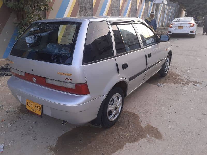 Suzuki Cultus VXR 2004 17