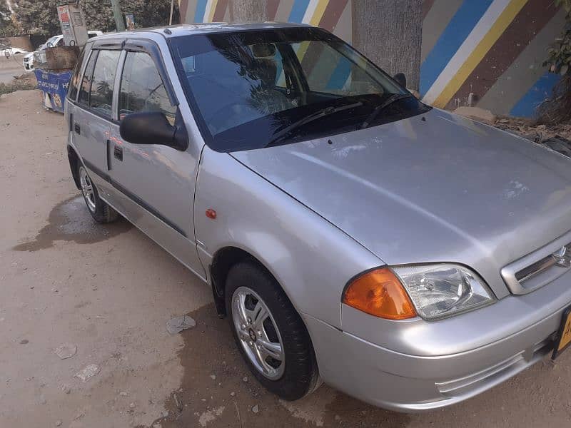 Suzuki Cultus VXR 2004 18