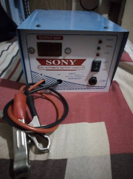 Copper transformer battery charger 3