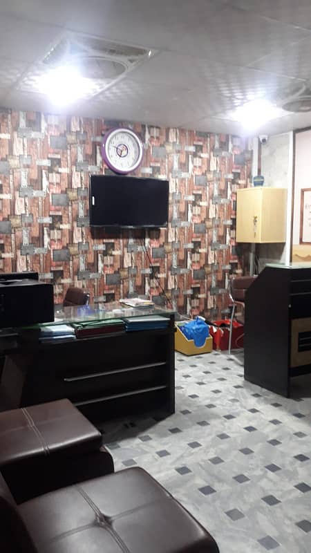 School Space G+2 Available For Rent In North Nazimabad Block A 7