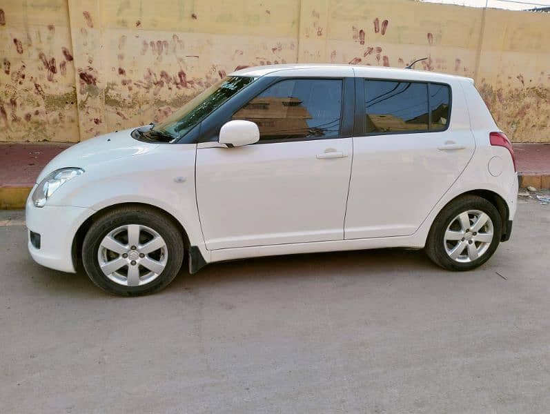 Suzuki Swift Automatic 2021 3