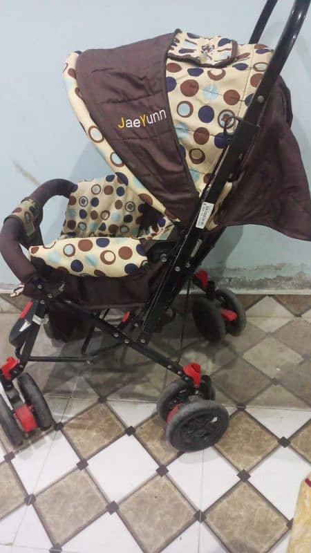 Baby Pram 1