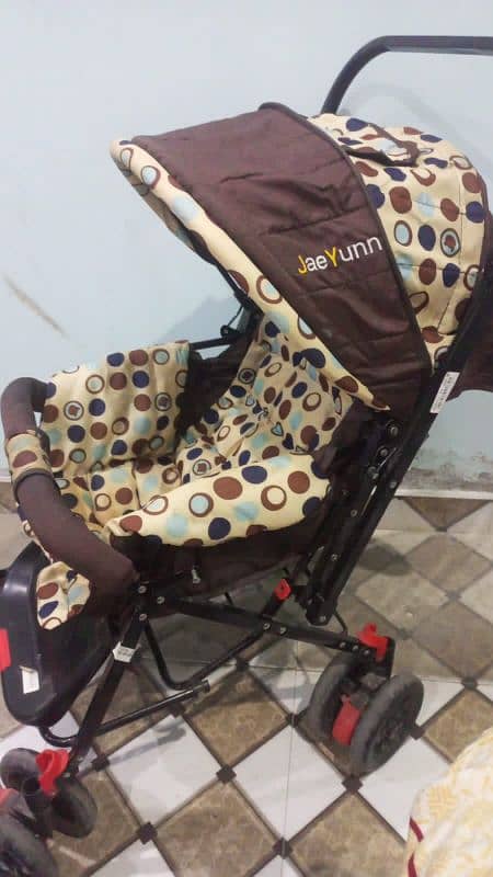 Baby Pram 2