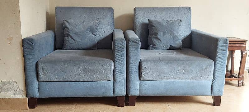 Full Sofa Set 2