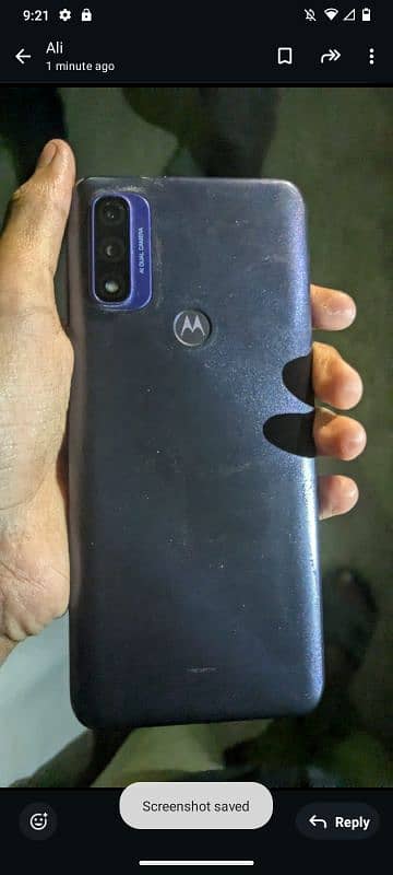 moto g pure 1