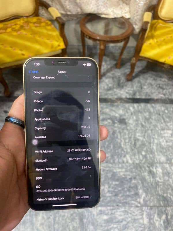 I Phone 12 Pro Max 156 Gb 5