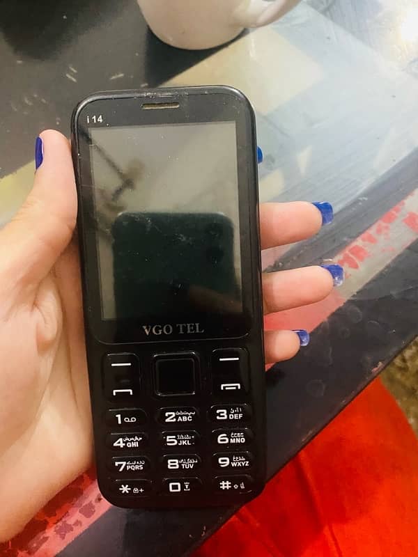 itel 14 0