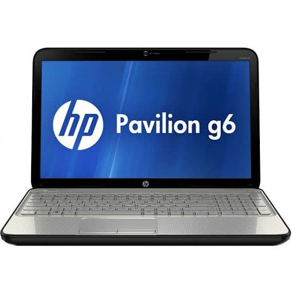 hp pavilion g6 core i3 0