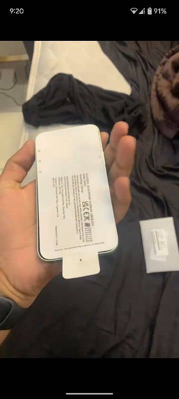 iphone 12 PTA APPROVED 128 GB 6