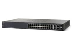 Cisco SF300-24 24-Port 10/100 Poe+Managed Switch