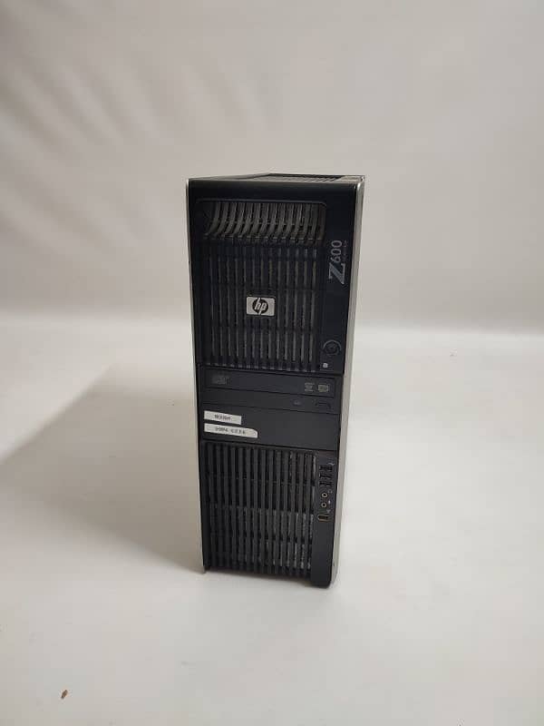 HP Z600 3