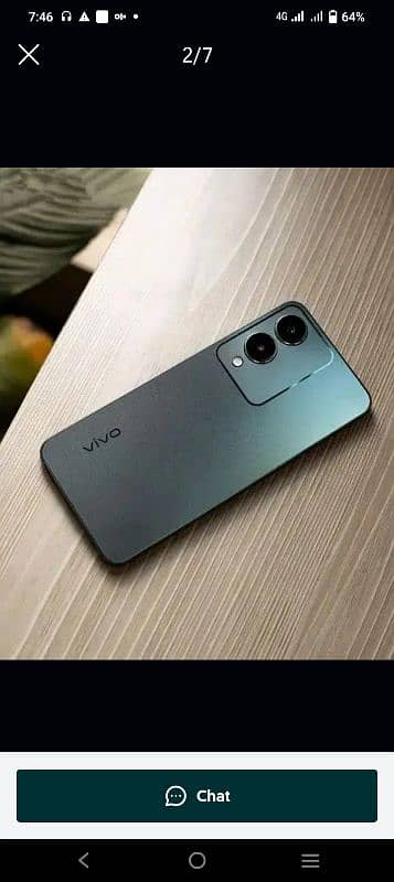 vivo y17s 6+128 -6month warinty urgent sell 0