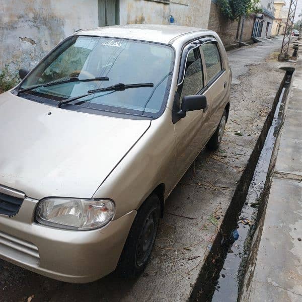 Suzuki Alto 2005 1