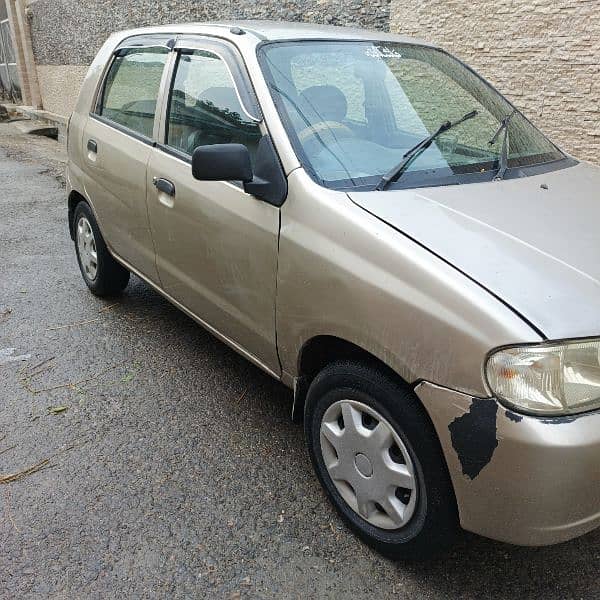 Suzuki Alto 2005 2