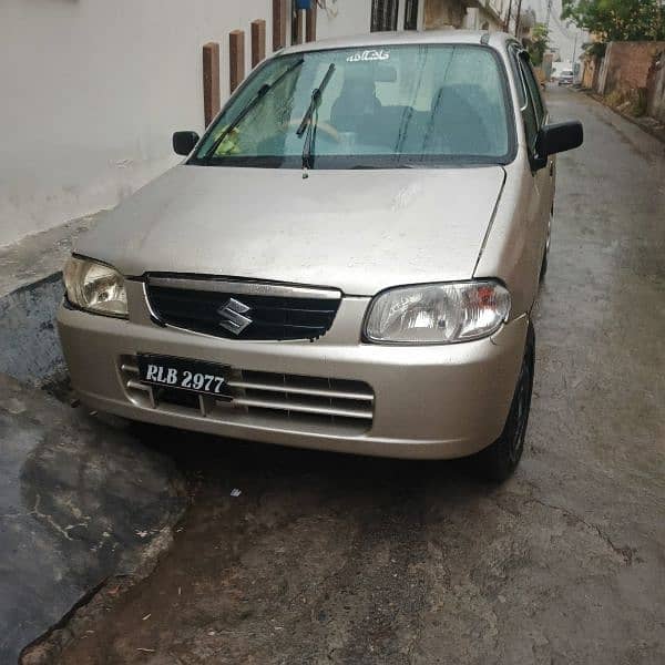 Suzuki Alto 2005 18