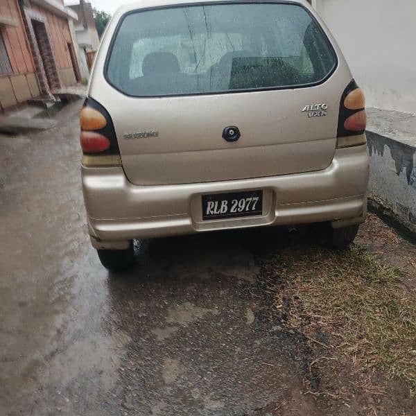 Suzuki Alto 2005 19