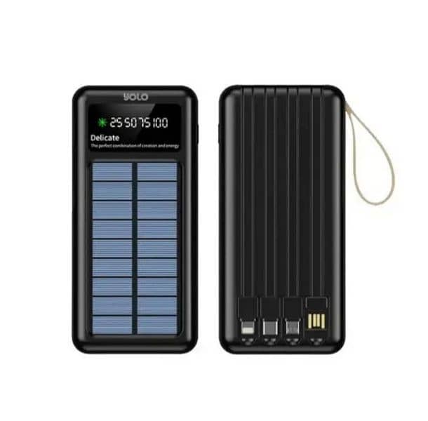 Power Bank 30000 mah Capacity (Best price) 1