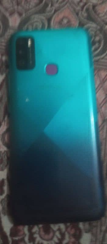 Infinix Hot9 play 4/64 exchange possible 03244990850 2