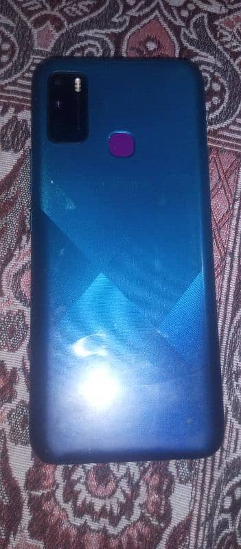 Infinix Hot9 play 4/64 exchange possible 03244990850 3