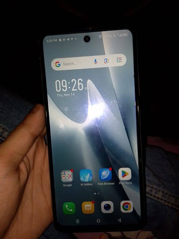 lnfinix smart 8 pro 0