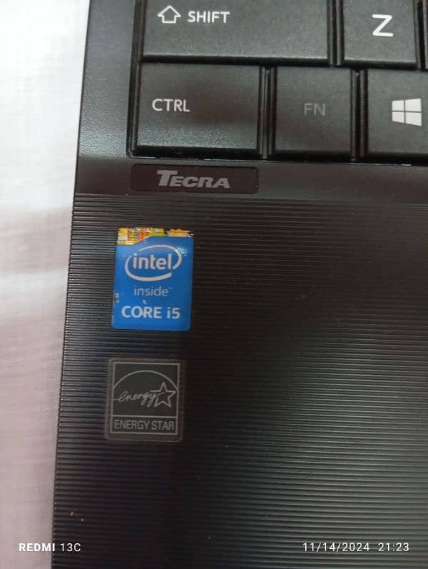 i5 4th generation, 8GB RAM, 128GB SSD in 10/10 condition 4