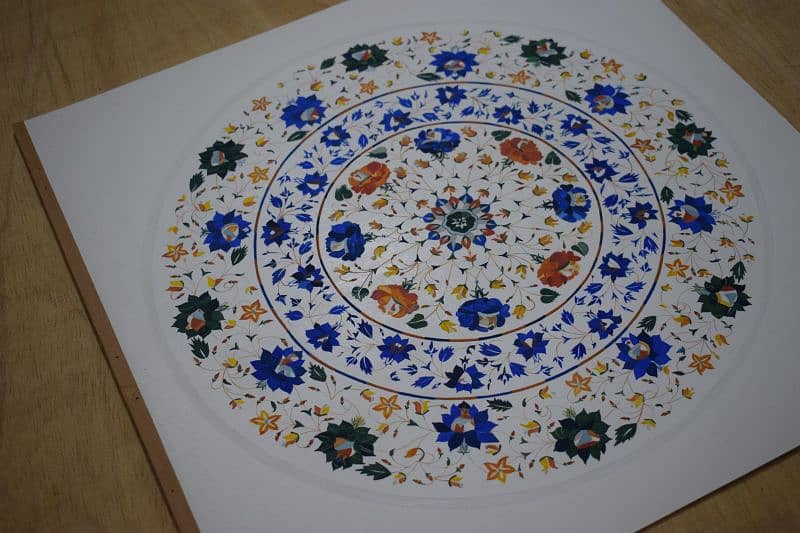 Agra pietra dura 0